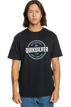 Quiksilver Poloshirt schwarz S