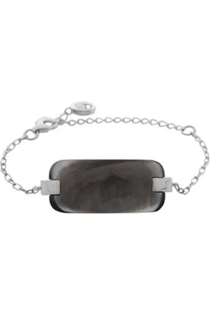 Misaki Armband QCUBAMIDALA silberfarben