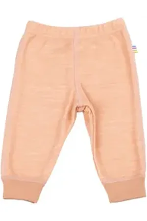 Joha Leggings aus Merinowolle/Bio-Bambus blau 110