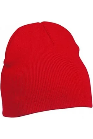 Myrtle Beach Outdoorhut Beanie No. 1 / Doppelt gestrickt