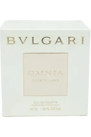 Bvlgari BVLGARI Eau de Toilette Bvlgari Omnia Crystalline Eau de Toilette 40ml
