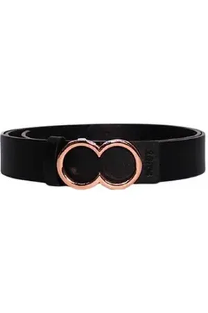 2EROS Hüftgürtel Reversible Icon Belt Black S