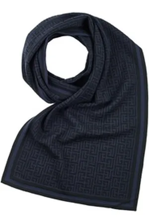 Balmain Schal Schal blau