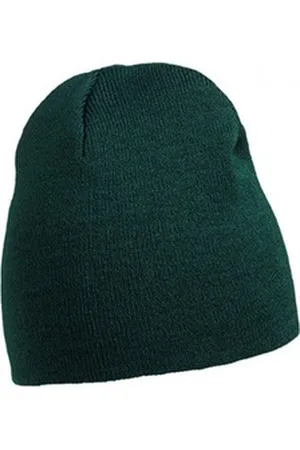 Myrtle Beach Outdoorhut Beanie No. 1 / Doppelt gestrickt