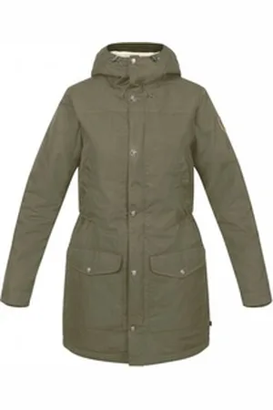 Fjällräven Parka Damen Greenland Winter Parka S