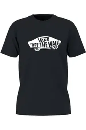 Vans T-Shirt BY OTW BOYS mit Markenlabel schwarz L (158/164)