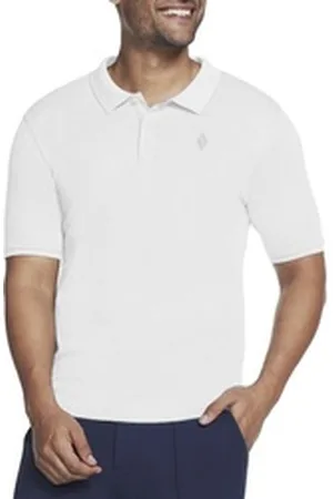Skechers Poloshirt Apparel Off Duty Polo Shirt weiß XL