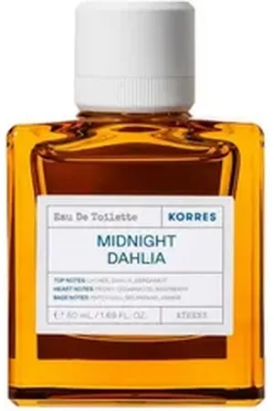 Korres Eau de Toilette Midnight Dahlia EdT Nat. Spray