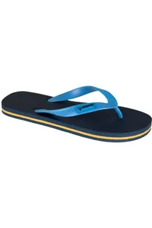 Brunotti Jaxson Men Flip Flops Badezehentrenner blau 41 EU