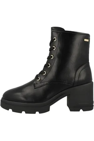 QS by s.Oliver 5-25209-41 Damen Stiefelette schwarz 39 EU