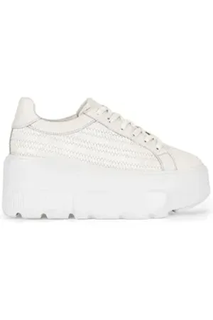 Badura Sneakers CASI-01W1-004 WeiĂź Sneaker weiß 41 EU