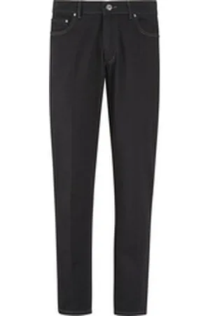 BABISTA 5-Pocket-Jeans VESTALUNA mit Straight-Fit schwarz W44/L32 (30)