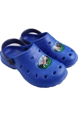 Paw Patrol Marshall Chase Jungen Kinder Clogs Clog Gr. 22 bis 33 blau 22-23 EU