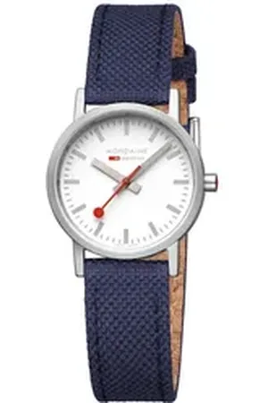 Mondaine Quarzuhr A658.30323.17SBD1 silberfarben