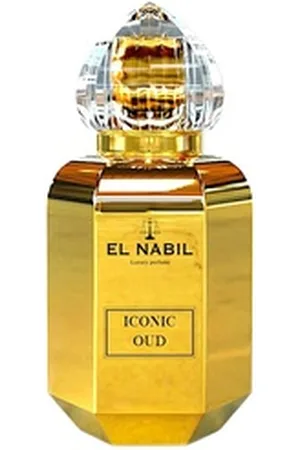 El Nabil Eau de Parfum Musc Iconic Oud Eau de Parfum 50 ml