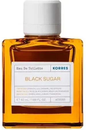 Korres Eau de Toilette Black Sugar EdT Nat. Spray