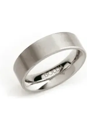 Boccia Titanium Boccia Fingerring Ring 0101-0158