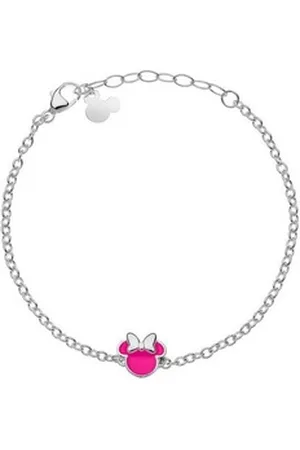 Disney Jewelry Armband Armband Mickey Mouse (Set) rosa