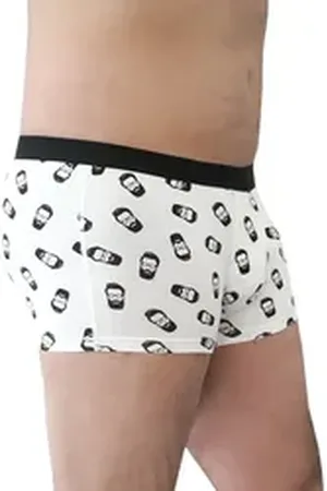 Albero Natur Trunk Trunk Shorts (4er Pack) L