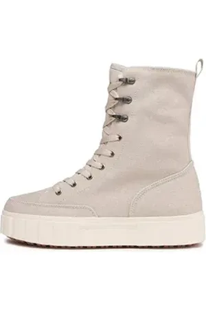 Fila Stiefeletten Sandblast High Wmn FFW0186.70003 Oxford Tan Stiefelette beige|braun 39 EU