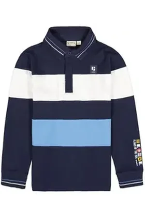 Garcia Poloshirt J35602_boys polo ls schwarz 128/134