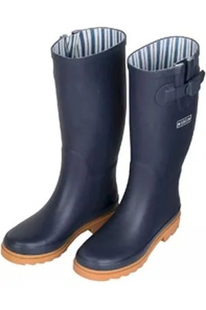 BMS Gummistiefel blau 37