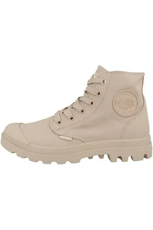 Palladium Pampa Mono Chrome Unisex Erwachsene Stiefelette beige 36 EU