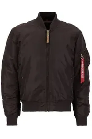 Alpha Industries Bomberjacke Men - Bomber Jackets MA-1 VF Vintage Fit 59 braun L