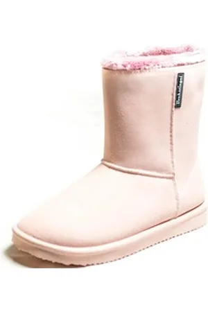 Bockstiegel VANESSA KIDS Gummistiefel im Boot-Design rosa 31 EU