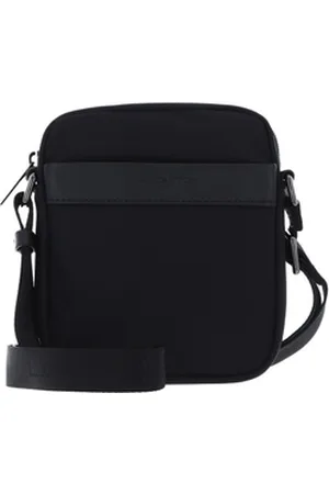 Lancaster Schultertasche Basic Sport Men