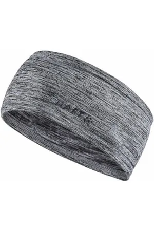 Craft Stirnband CORE ESSENCE THERMAL HEADBAND 975000 DK GREY MELANGE L/XL