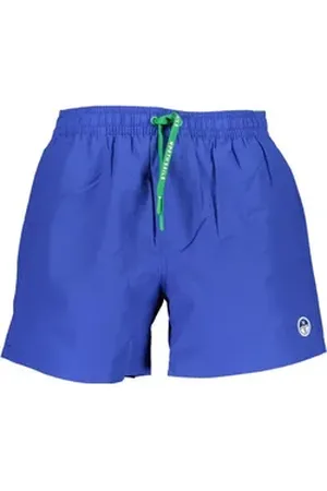 North Sails Badehose blau S