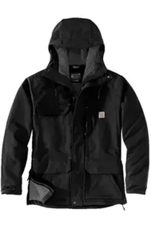 Carhartt Funktionsjacke SD Bonded Detroit 105002 schwarz XXL