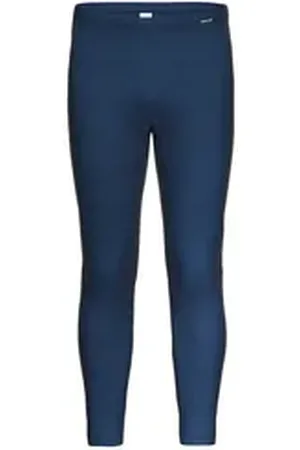 Ammann Lange Unterhose Unterhose lang ohne Eingriff Day Classic / Jeans F (Stück, 1-St) - blau 6