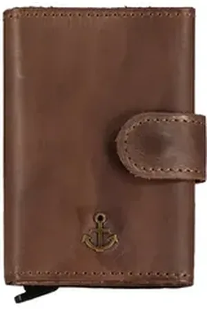 HARBOUR 2nd Geldbörse Anchor-Love Robin (1-tlg) blau|braun