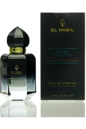El Nabil Eau de Parfum Musc Sultan Eau de Parfum 65 ml