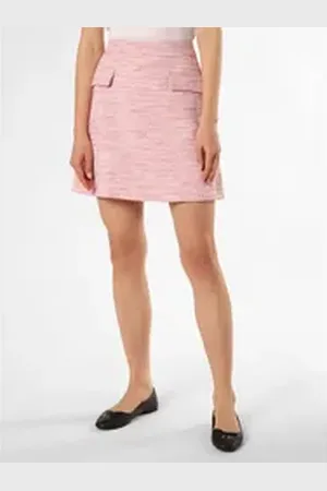 Marie Lund Minirock rot 42