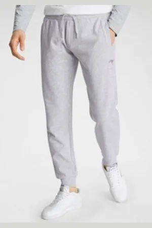 KangaROOS Sweatpants grau M (48/50)