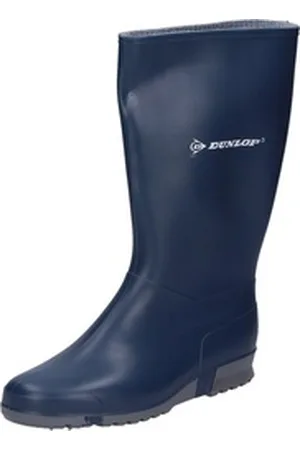 Dunlop _Workwear Sport Gummistiefel blau 31