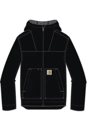 Carhartt Funktionsjacke SD Bonded Detroit 105001 schwarz M