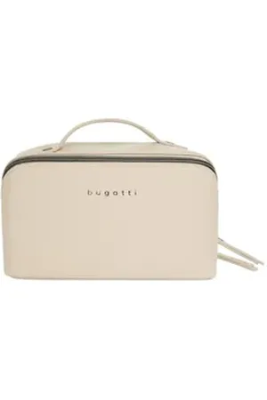Bugatti Kulturbeutel ALMATA beige