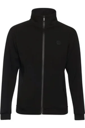 Southpole Trainingsjacke Herren PM234-012-1 SP Neoprene Trackjacket (1-St) schwarz M