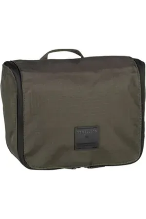 Strellson Kulturbeutel Northwood RS Benny Washbag LHZ grün