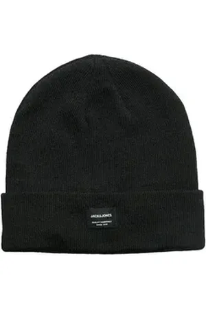 JACK & JONES Junior Beanie JACDNA BEANIE SN JNR schwarz L/XL