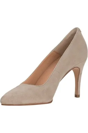 Stockerpoint Aria Pumps beige|braun 37 EU