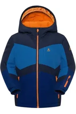 Kamik Winterjacke für Kinder blau 176