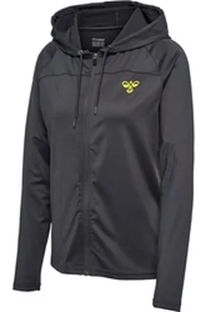 Hummel Hoodie hmlGG12 TRAINING HOODIE WOMAN FORGED IRON S