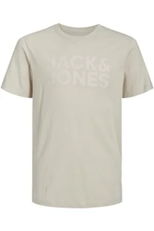 JACK & JONES Junior T-Shirt JJECORP LOGO TEE O-NECK JNR blau 128