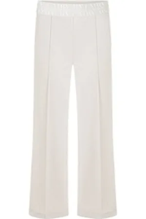 Cambio Culotte Damen Hose CAMERON (1-tlg) weiß 40/27