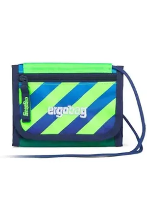 Ergobag Geldbörse Brustbeutel TruckBär